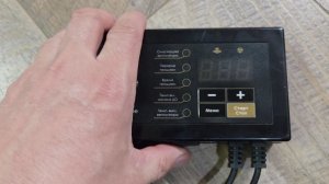 Изменение управления блока котла SP-35 на MS-35