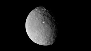 Карликовая планета Церера [Загадочные огни]