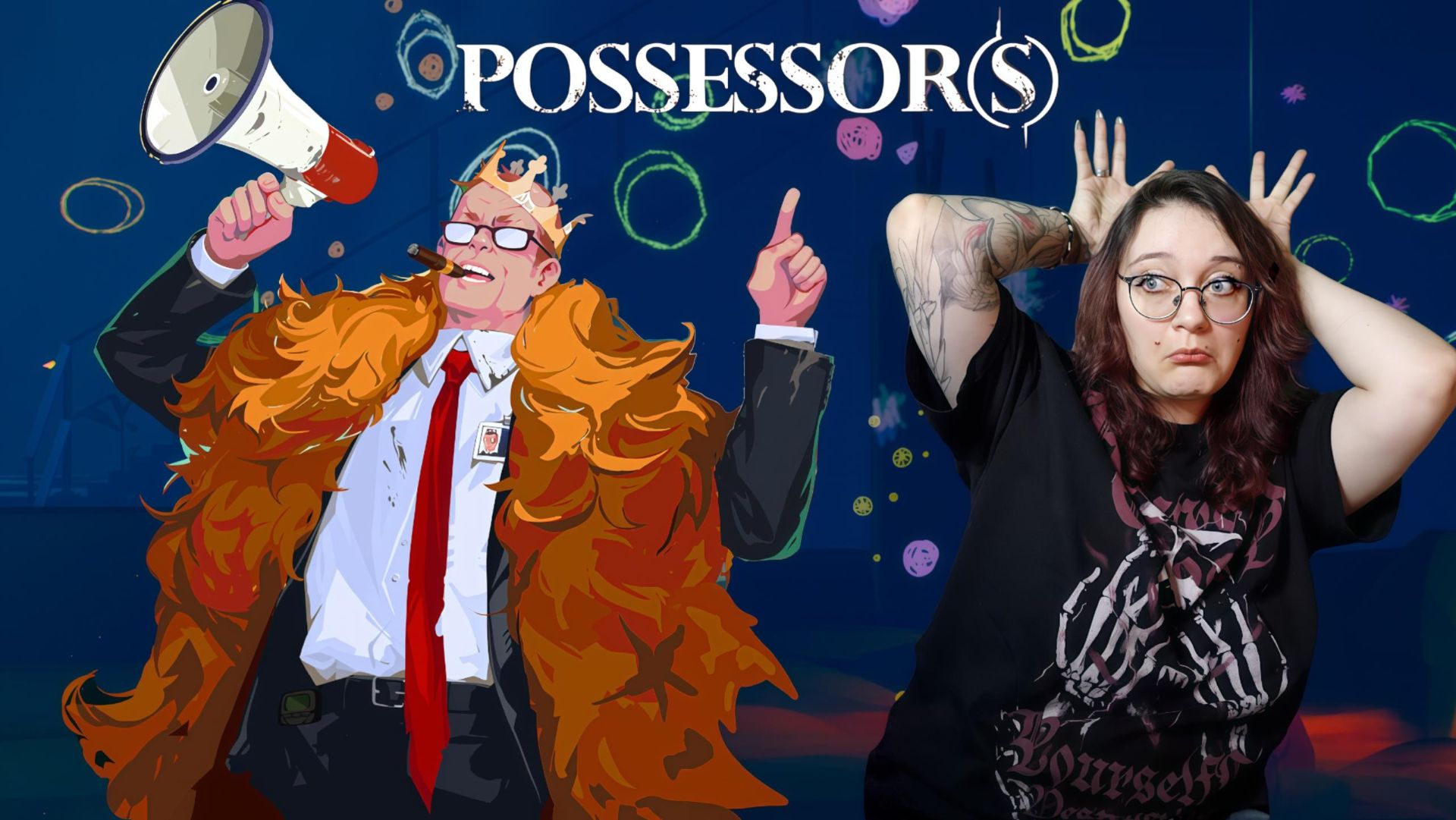 Король разводил ➤ Possessor(s) #10