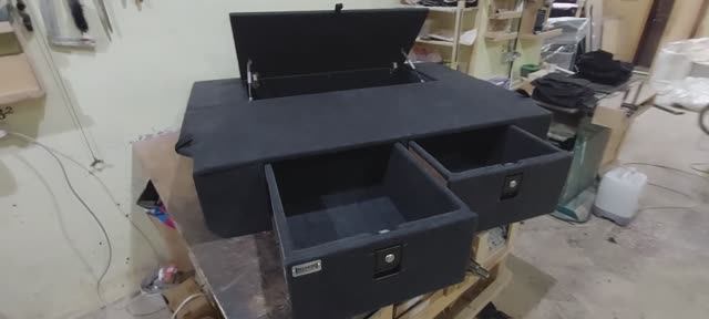 Обзор органайзера 