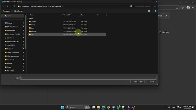Как установить WhatsApp Web Warmer & Sender: пошаговая инструкция - Chrome | Edge | Opera смотреть онлайн