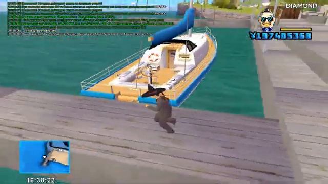 ФИНАЛ ЭПОХИ DIAMOND ROLEPLAY