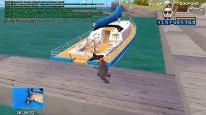 ФИНАЛ ЭПОХИ DIAMOND ROLEPLAY