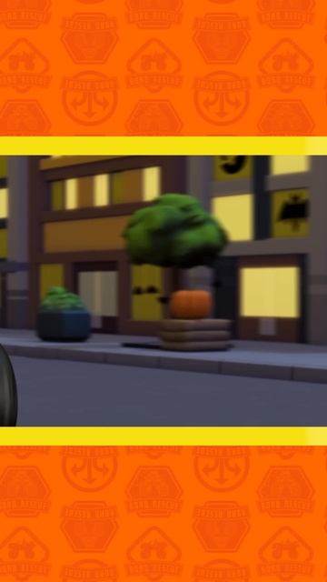 Вспыш и чудо-машинки | Крашер строит робота-воришку конфет к Хэллоуину! | Nick Jr. Cyrillic #shorts смотреть онлайн