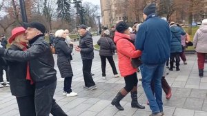 РОЗЫ АЛЫЕ⚘️⚘️⚘️ ТАНЦЫ ХАРЬКОВ 29.11.2025