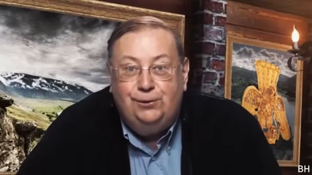 Александр Пыжиков. Почему Сибирь загадочная территория? Ермак не первооткрыватель Сибири_ смотреть онлайн