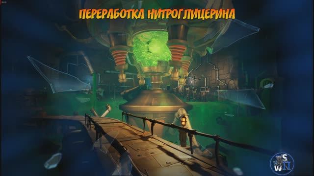 Crash Bandicoot 4- It’s About Time: Переработка нитроглицерина! смотреть онлайн