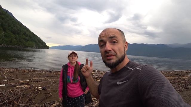 157_Алтай [Затерянный мир]. Теленгиты. Телецкое озеро. Вместо урока географии. смотреть онлайн