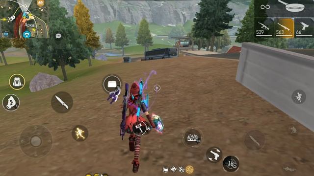 Free Fire смотреть онлайн