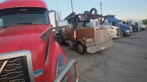 Сможете ли вы продержаться неделю в качестве водителя грузовика