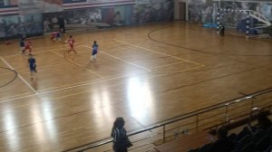 голы Эластико 30.11.25 Зарайск