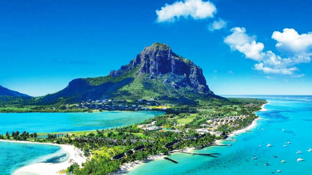 Маврикий, Африка - Mauritius, Africa смотреть онлайн