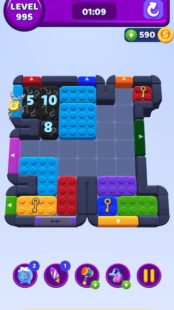 Color block jam 995 смотреть онлайн