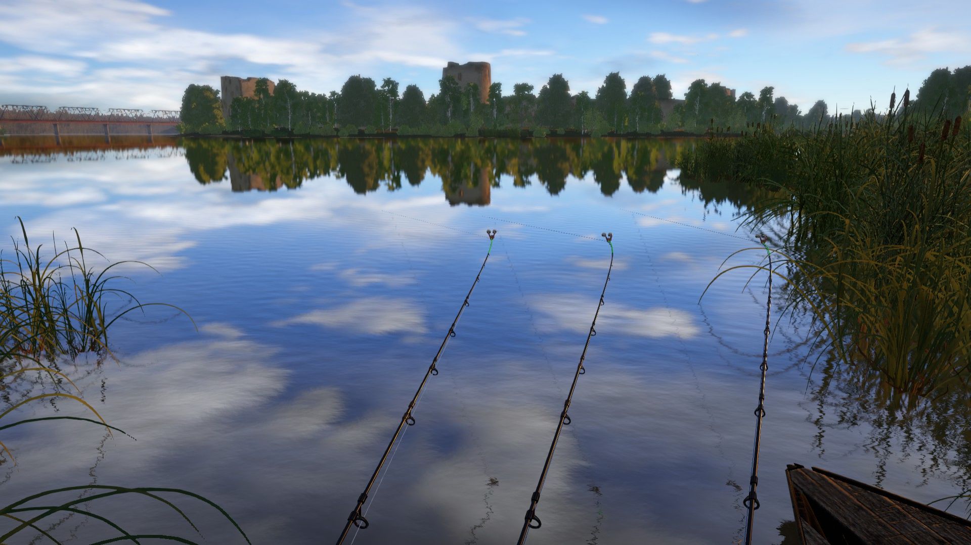 Русская рыбалка 4 р. Северный Донецк смотреть онлайн
