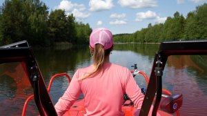 1500 КМ НА ЛОДКЕ К БЕЛОМУ МОРЮ. Часть 1 — НАЧАЛО БОЛЬШОГО ПУТИ