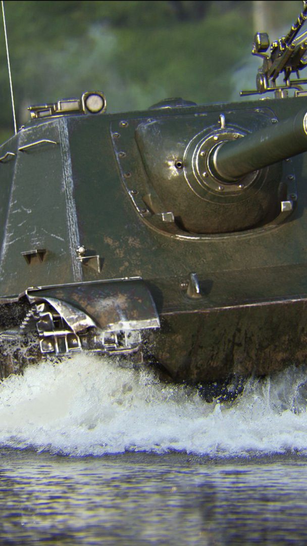 WZ-113G FT "Повезло" :) смотреть онлайн