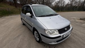 Hyundai MATRIX, 1.8 MT 2005  ✅1 владелец ✅родной пробег 177 тыс ✅без гнили  ✅автотека👌 ✅