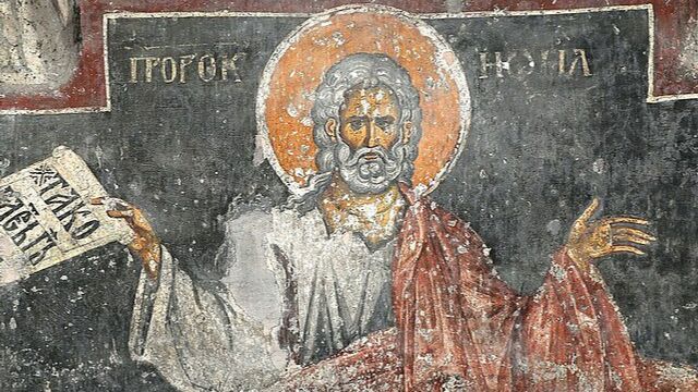 Лекция 72. Книга пророка Иоиля смотреть онлайн