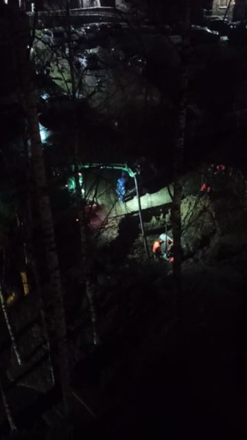 Коммунальная авария!#shorts