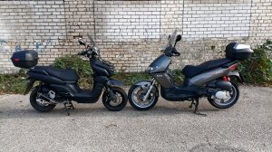 Stels Benelli caffenero 250 удивит даже видавших виды мастеров!