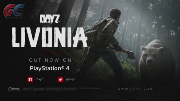 DayZ - Трейлер игры