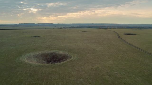 Karst Field Of Duvan