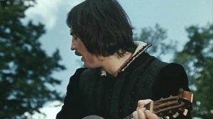 Романс Теодоро из фильма "Собака на сене"