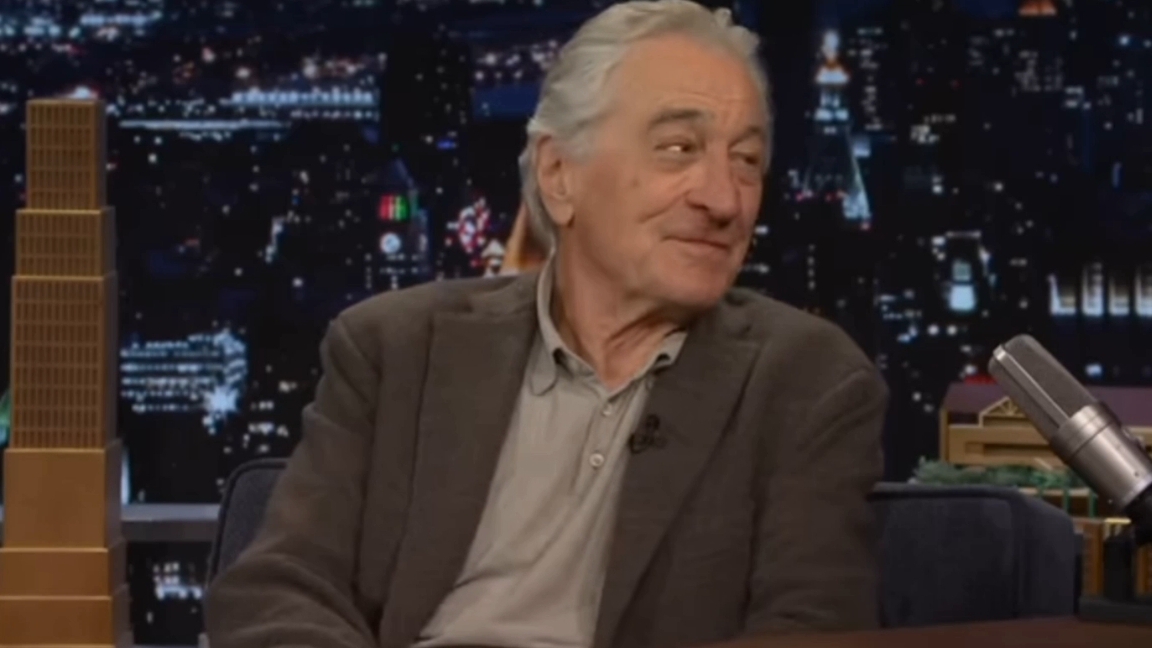 Роберт Де Ниро выбирает свой любимый фильм с участием Де Ниро, рассказывает о встрече с родителями 4 смотреть онлайн