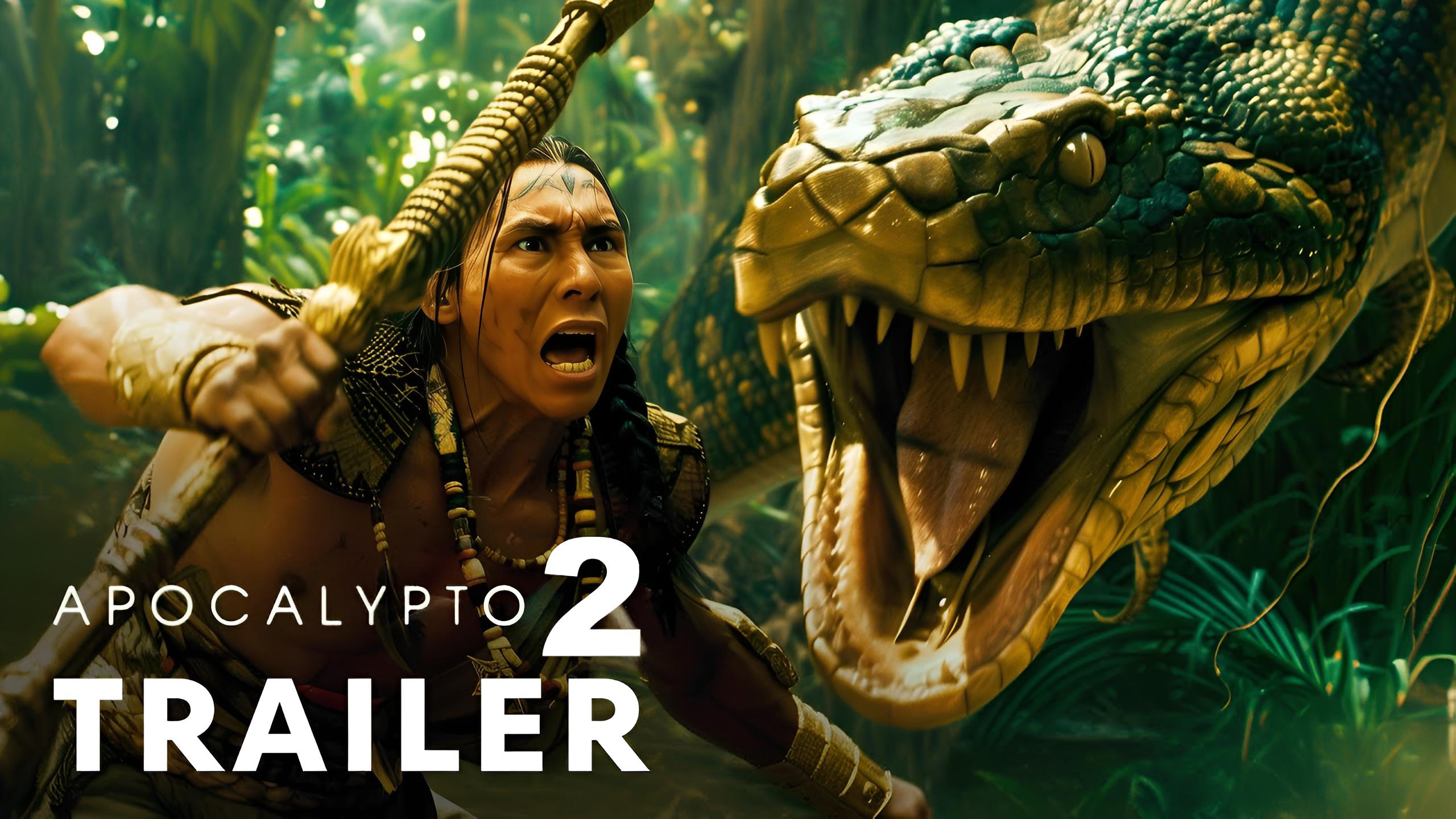 Апокалипсис 2 (Трейлер 2026) смотреть онлайн