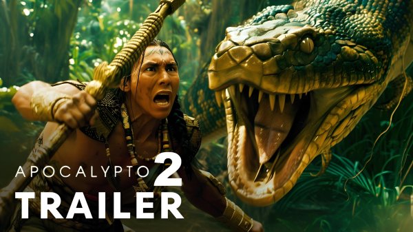 Апокалипсис 2 (Трейлер 2026)