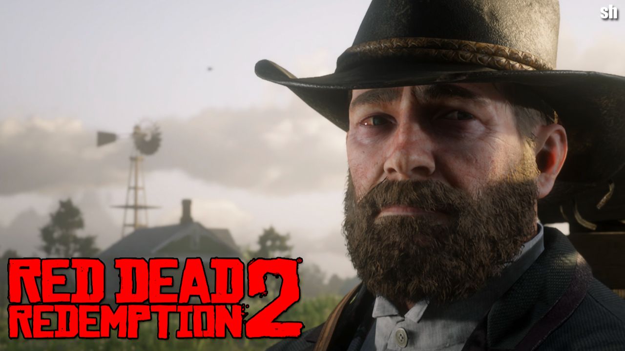 Red Dead Redemption 2►Прохождение без комментариев.#34 смотреть онлайн