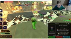 Прохождение 7-го акта в скиби дэфенс ROBLOX