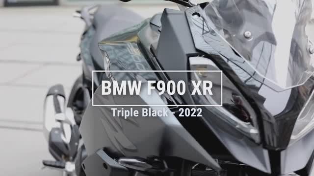 BMW F900XR 2021-2024 Official Video