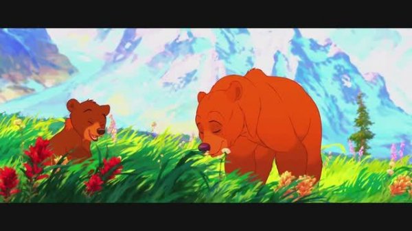 On my way | Brother bear (Братец медвежонок)