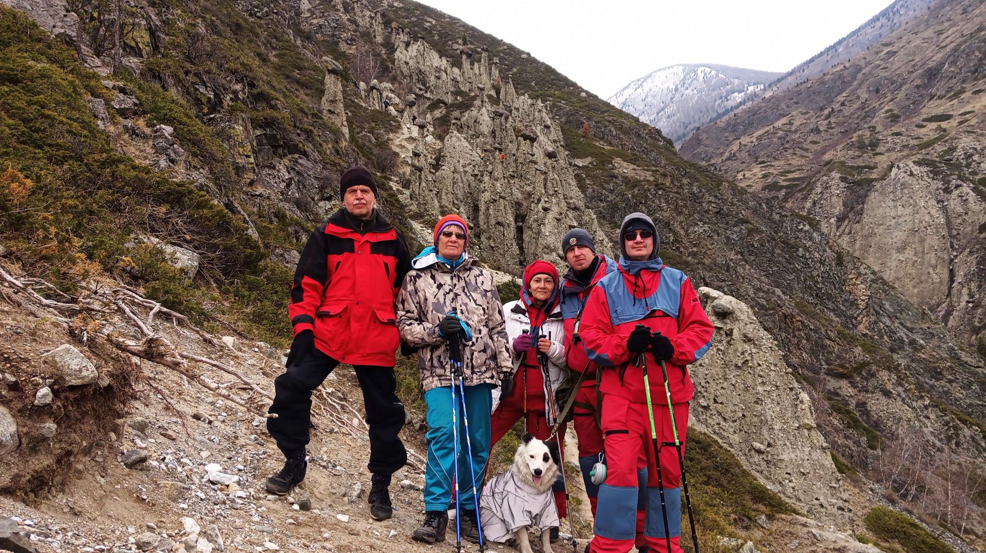 Алтай - 2023 (день 3) смотреть онлайн