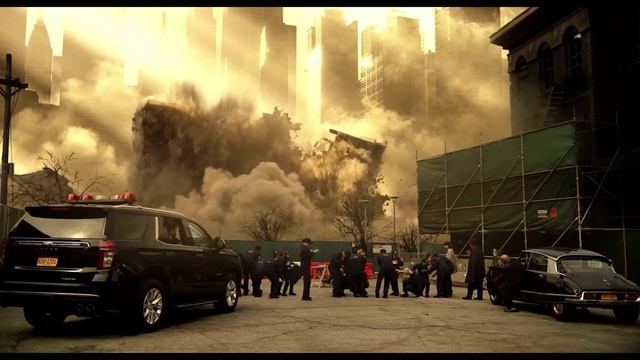 Мегалополис — Русский трейлер (2024) - Все трейлеры (1080p) смотреть онлайн