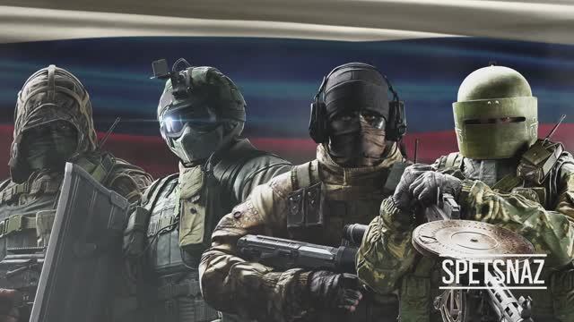 Tom Clancy's Rainbow Six