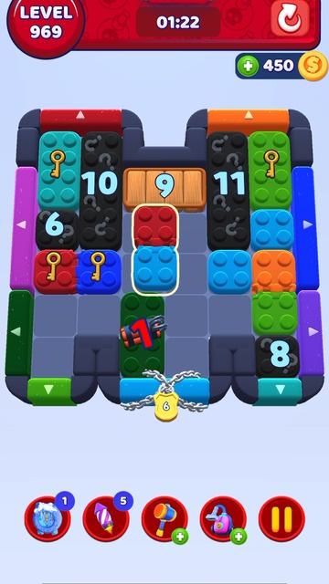 Color block jam 969 смотреть онлайн