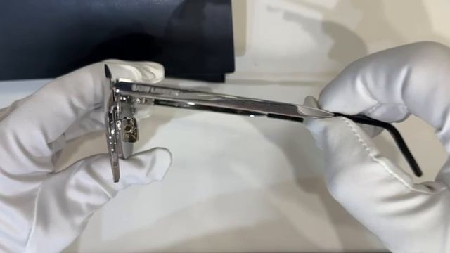 Солнцезащитные очки унисекс  Saint Laurent SL 356 METAL-001 49