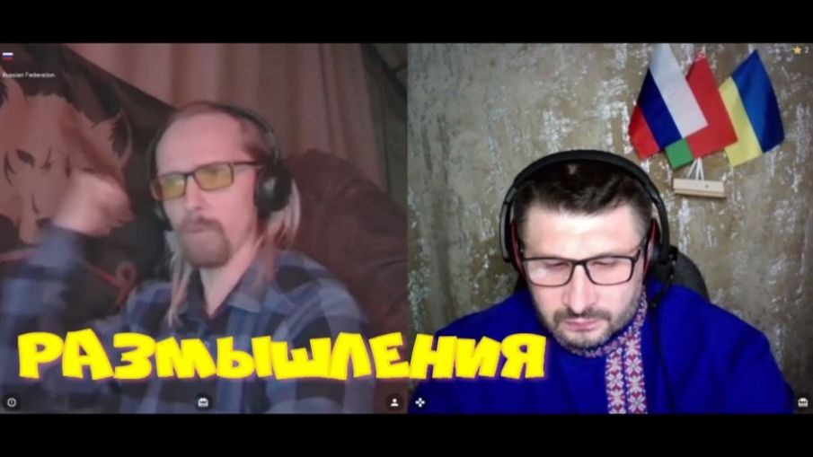 561. Размышления с блогером. смотреть онлайн