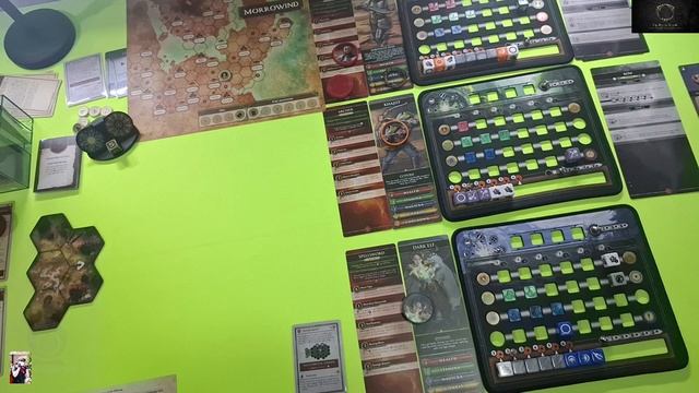 The Elder Scrolls - 1.04. Некромант в городе смотреть онлайн