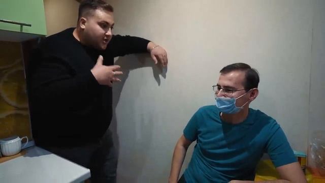 ДЕВУШКА АНТОНА ОКАЗАЛАСЬ СУМАСШЕДШЕЙ. МУ УСПЕЛИ ПОЙМАТЬ ПСИХОПАТКУ смотреть онлайн