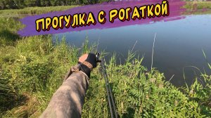 Прогулка с Рогаткой — Охота на Рыбу с Рогаткой Прошла не Зря, Улов Есть!#fishing#top#2025#youtube