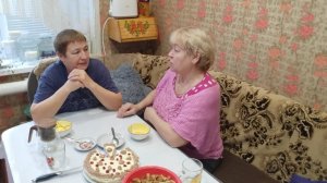 Живём в деревне 🏡// приехали помогать, они без нас не могут 🤷😄