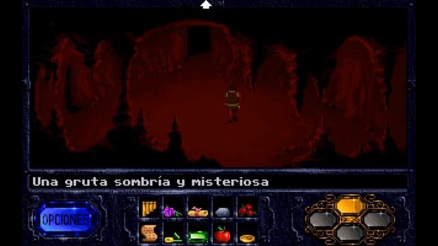 La Leyenda De Kyrandia - Libro 1 - Fábulas Y Demonios (Pc 1992) Juego Completo En Español
