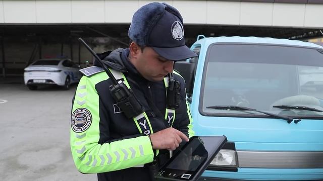 ЙПХ ходимининг қонуний талабини бажармаган ҳайдовчига қонуний чора кўрилиши таъминланди. смотреть онлайн