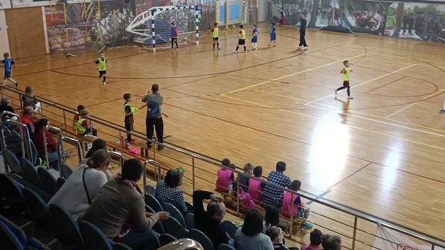 30.11.2025 Эластико 2018 - Витязь 1 матч смотреть онлайн