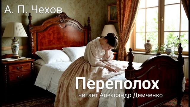 "Переполох" - Чехов А. П. | Аудиокнига | Чтилум. Александр Демченко смотреть онлайн