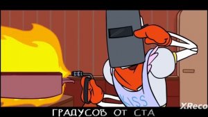 UNDERTALE —  Песня Санса и Папируса «Людей мы ловим» [SIRUS]