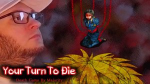 YOUR TURN TO DIE YTTD | #11 Прохождение на Русском | ТАЙНА КЕЙДЖИ | Глава 2